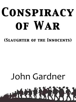 cover image of Conspiracy of War (Slaughter of the Innocents)